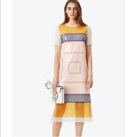 TORY BURCH Maisie Sequin Dress - Picture 4 of 14